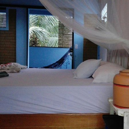 Casa Blanka 2010 - Eco Surf Guest House イタカレ エクステリア 写真