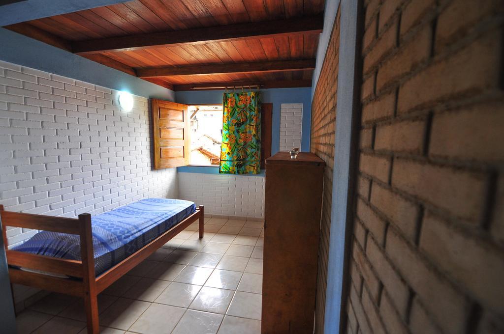 Casa Blanka 2010 - Eco Surf Guest House イタカレ エクステリア 写真