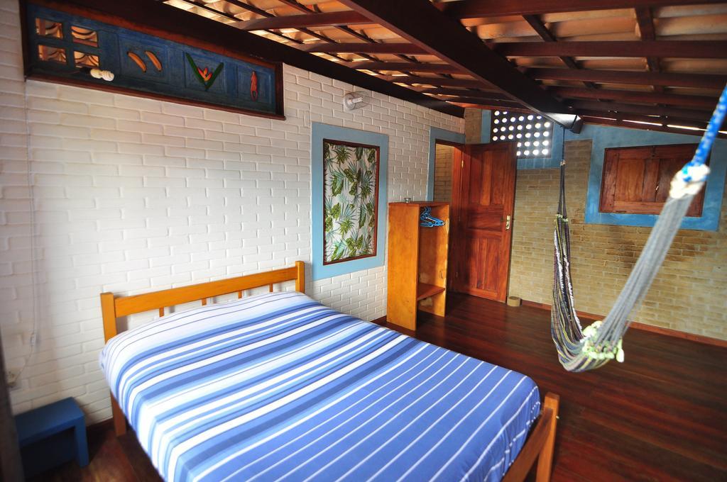 Casa Blanka 2010 - Eco Surf Guest House イタカレ エクステリア 写真