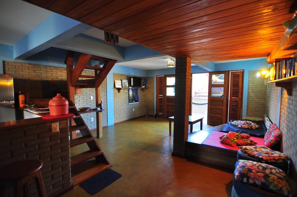 Casa Blanka 2010 - Eco Surf Guest House イタカレ エクステリア 写真