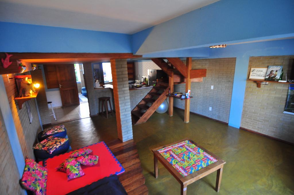 Casa Blanka 2010 - Eco Surf Guest House イタカレ エクステリア 写真