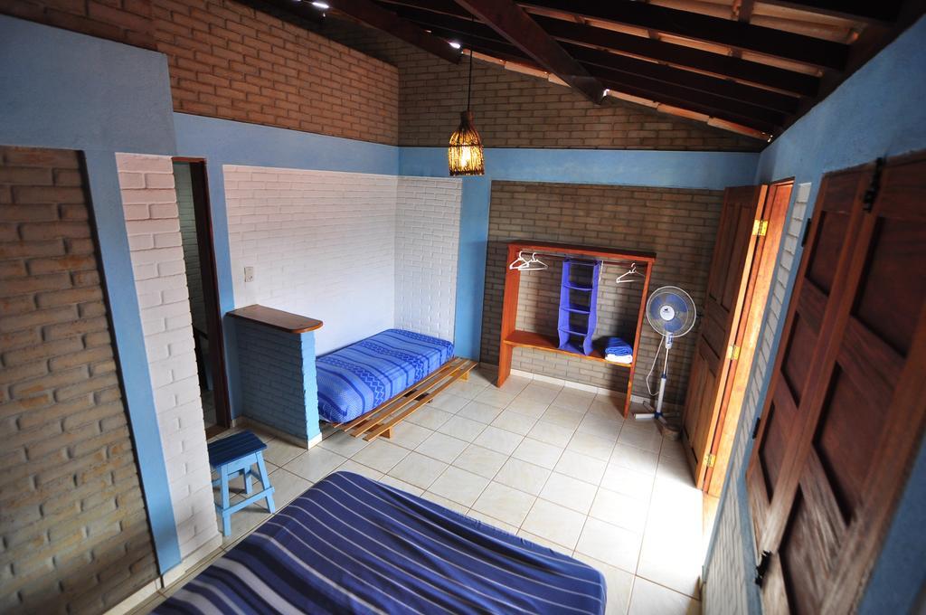 Casa Blanka 2010 - Eco Surf Guest House イタカレ 部屋 写真