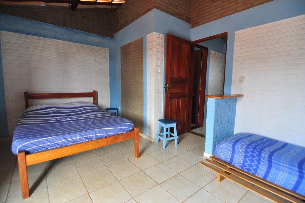 Casa Blanka 2010 - Eco Surf Guest House イタカレ 部屋 写真
