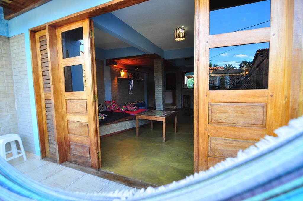 Casa Blanka 2010 - Eco Surf Guest House イタカレ エクステリア 写真