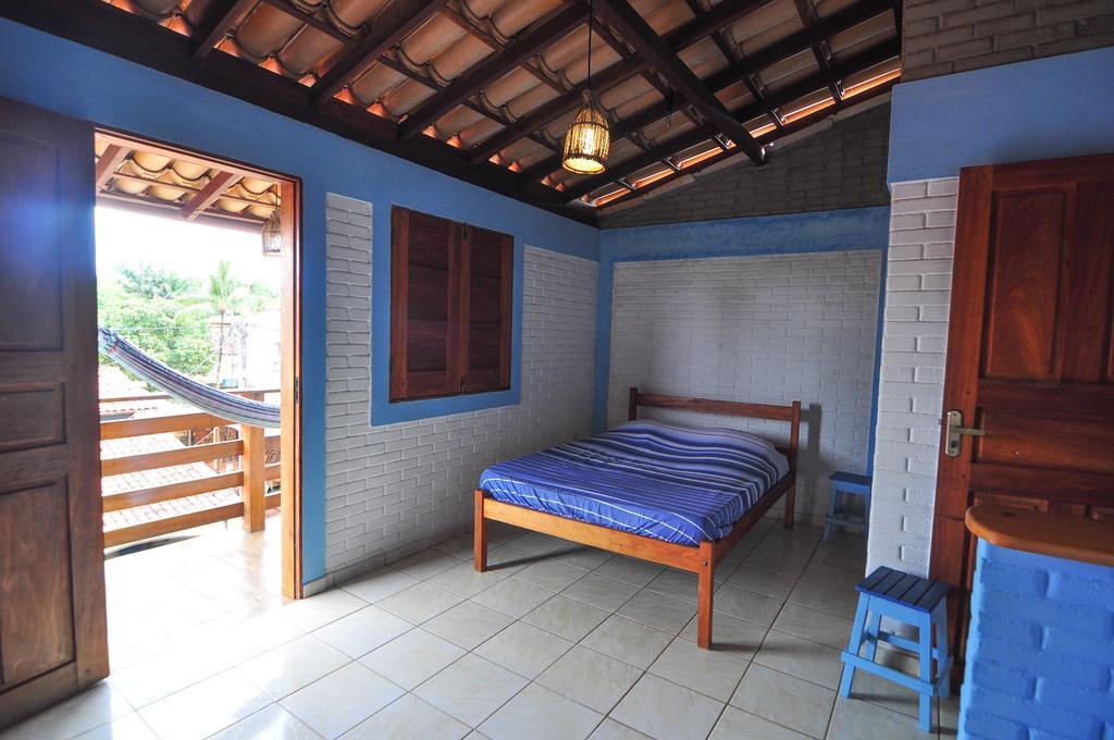 Casa Blanka 2010 - Eco Surf Guest House イタカレ 部屋 写真