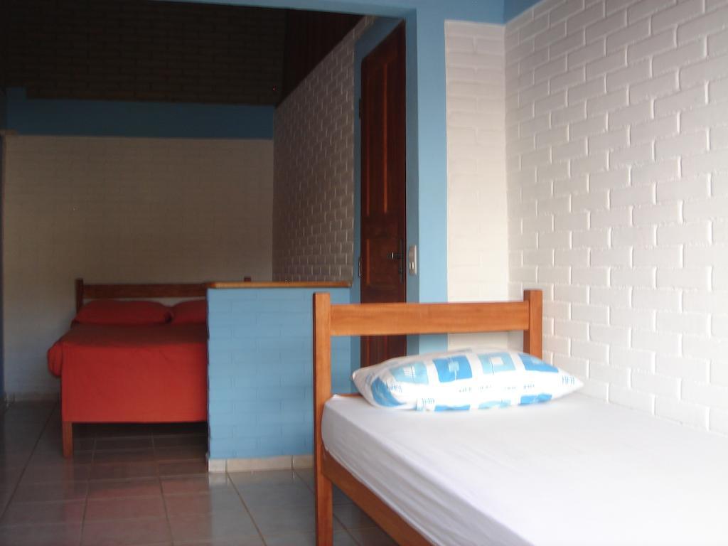 Casa Blanka 2010 - Eco Surf Guest House イタカレ 部屋 写真