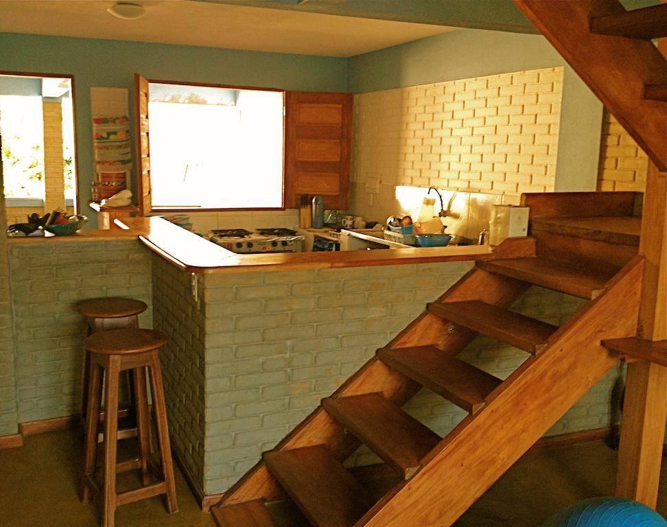 Casa Blanka 2010 - Eco Surf Guest House イタカレ エクステリア 写真