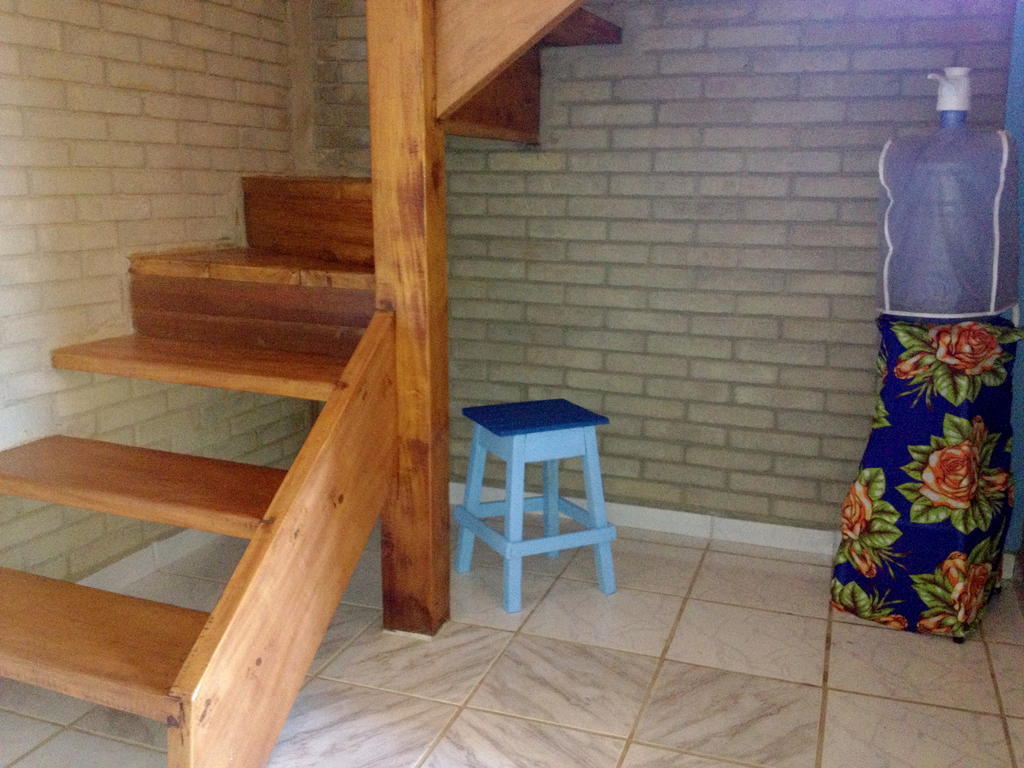 Casa Blanka 2010 - Eco Surf Guest House イタカレ エクステリア 写真