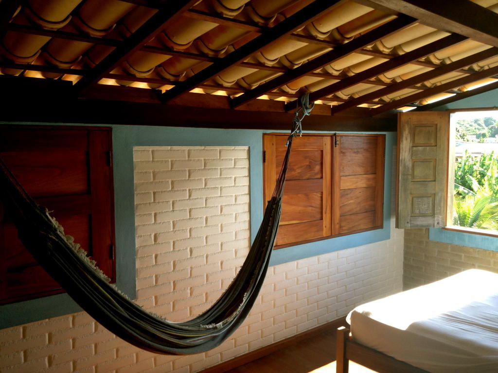 Casa Blanka 2010 - Eco Surf Guest House イタカレ 部屋 写真