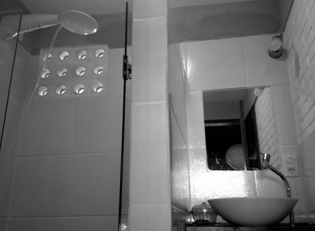 Casa Blanka 2010 - Eco Surf Guest House イタカレ 部屋 写真