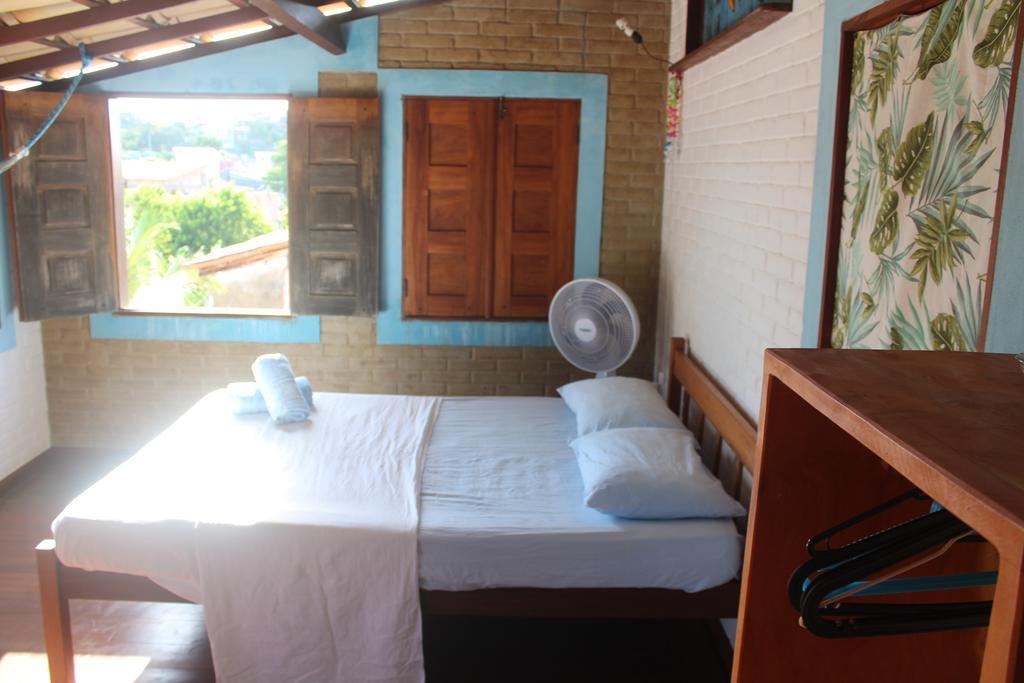 Casa Blanka 2010 - Eco Surf Guest House イタカレ エクステリア 写真