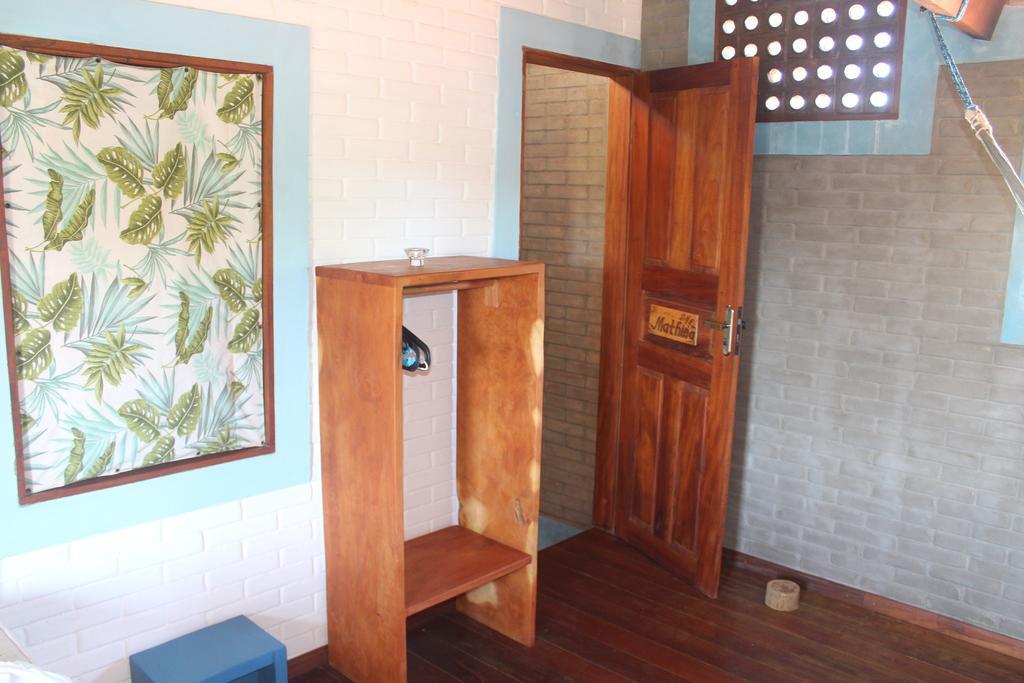 Casa Blanka 2010 - Eco Surf Guest House イタカレ エクステリア 写真