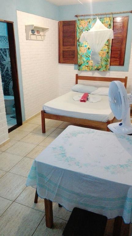 Casa Blanka 2010 - Eco Surf Guest House イタカレ エクステリア 写真