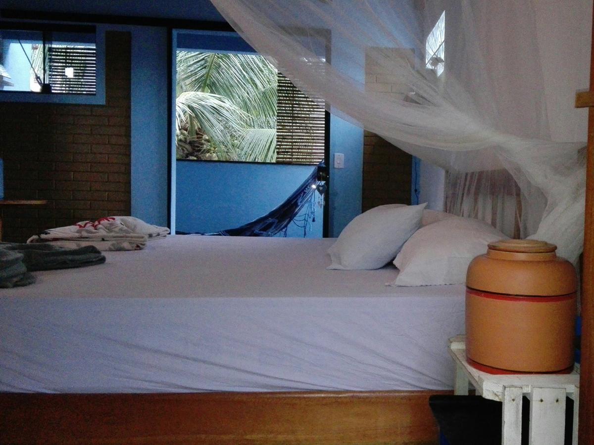 Casa Blanka 2010 - Eco Surf Guest House イタカレ エクステリア 写真