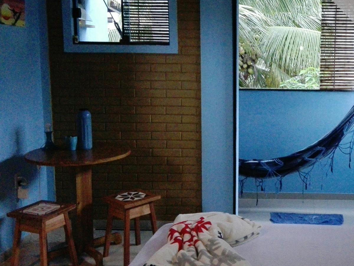 Casa Blanka 2010 - Eco Surf Guest House イタカレ エクステリア 写真
